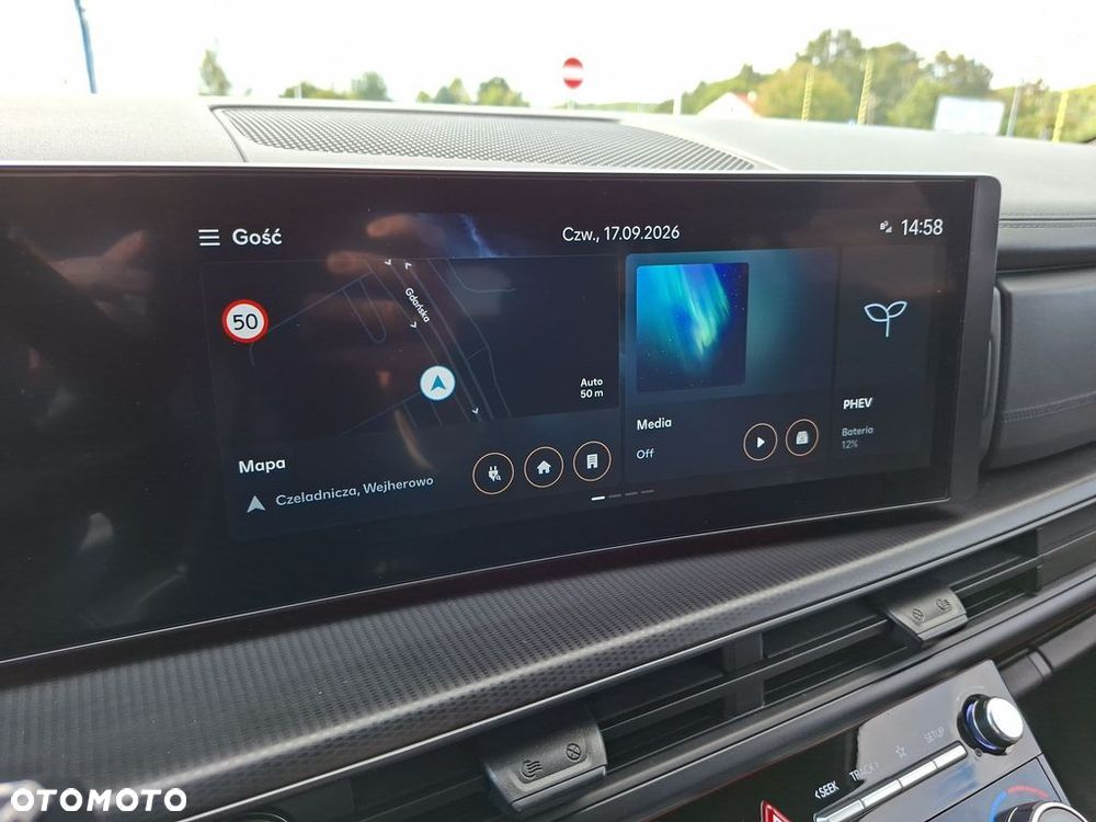 Hyundai Santa Fe 1.6 T-GDI PHEV Calligraphy 4WD 6os - 17