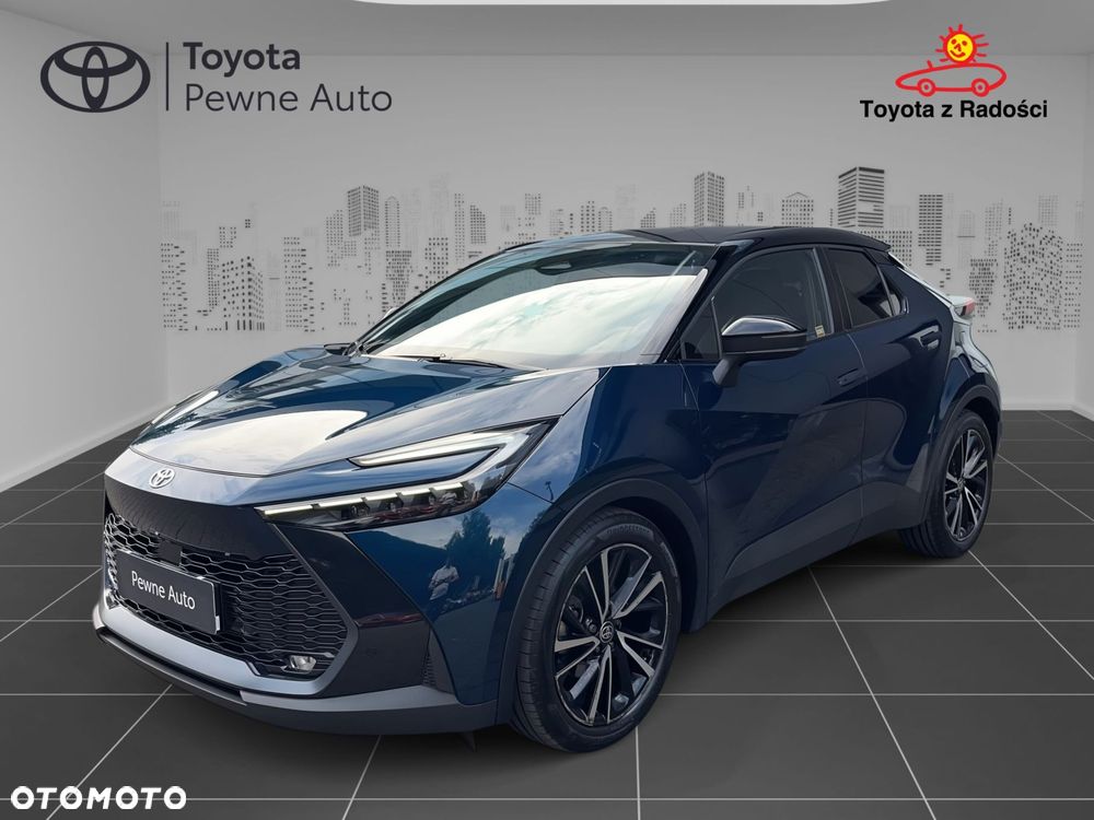Toyota C-HR 1.8 Hybrid Executive - 1