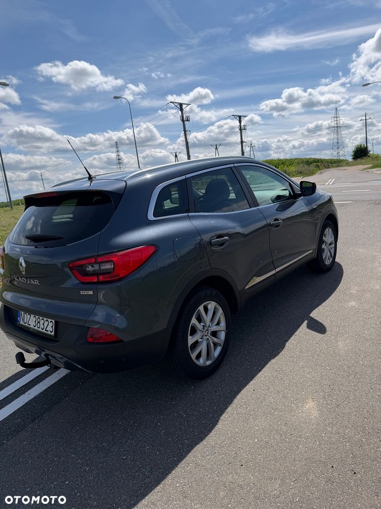 Renault Kadjar 1.5 dCi Energy Intens EDC - 3