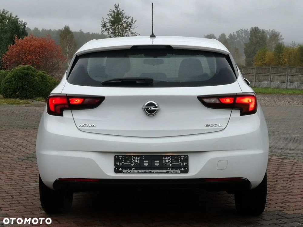 Opel Astra 1.0 Turbo Start/Stop Edition - 6