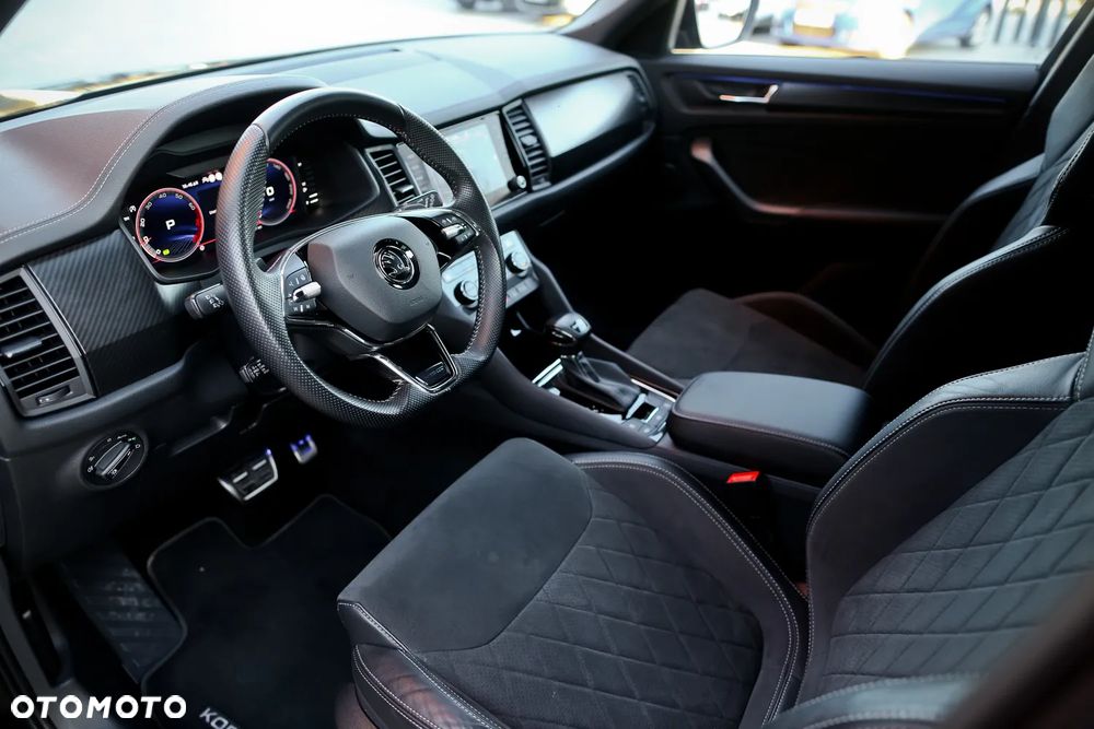 Skoda Kodiaq 1.5 TSI ACT 4x2 Sportline DSG - 18