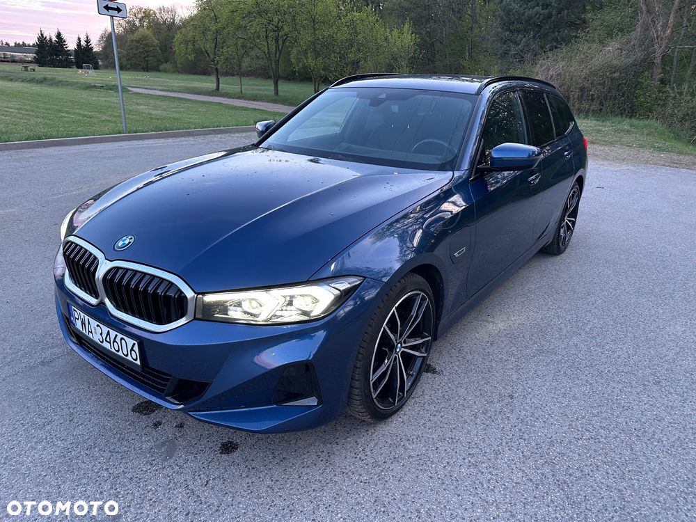 BMW Seria 3 320e M Sport - 1