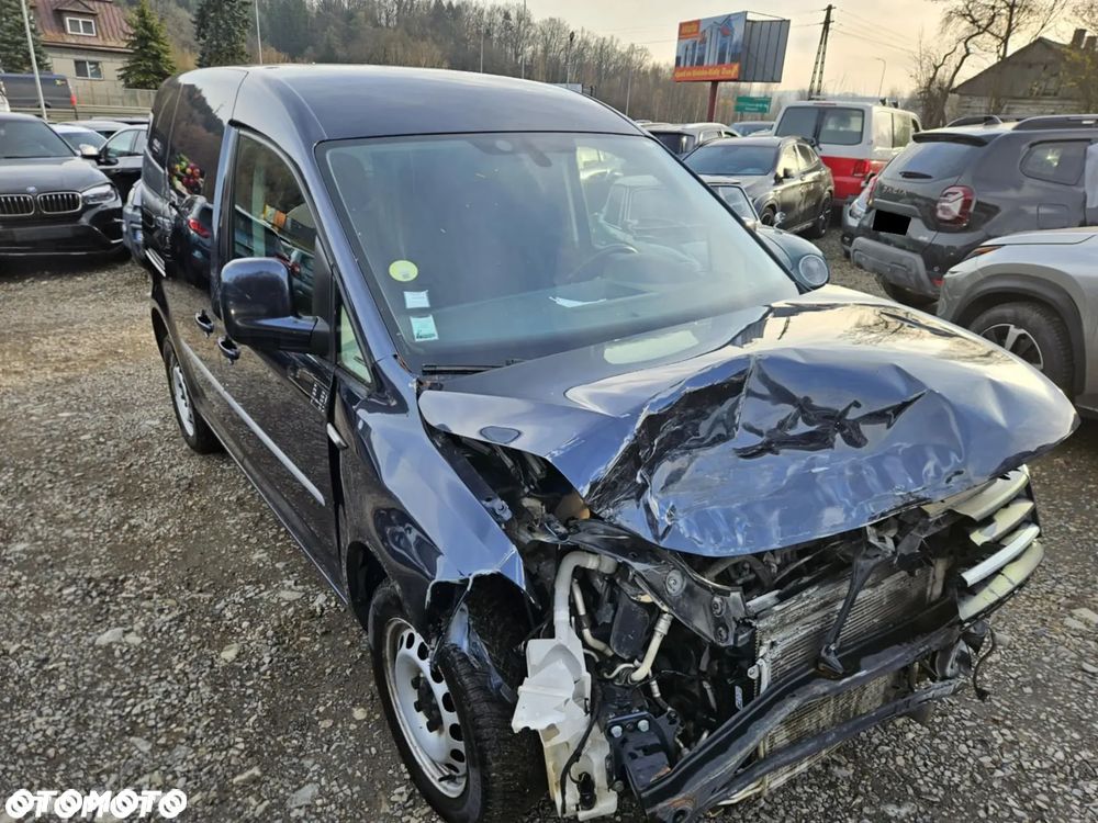 Volkswagen CADDY 2.0 TDI 150kM 4MOTION - 11