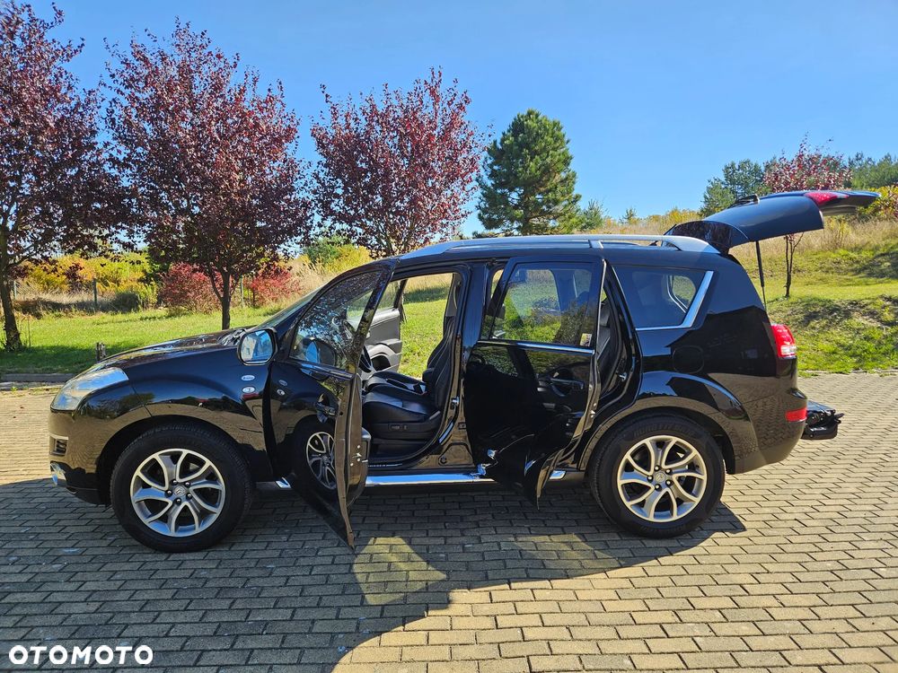 Citroën C-Crosser 2.2 HDi Exclusive DCS - 35