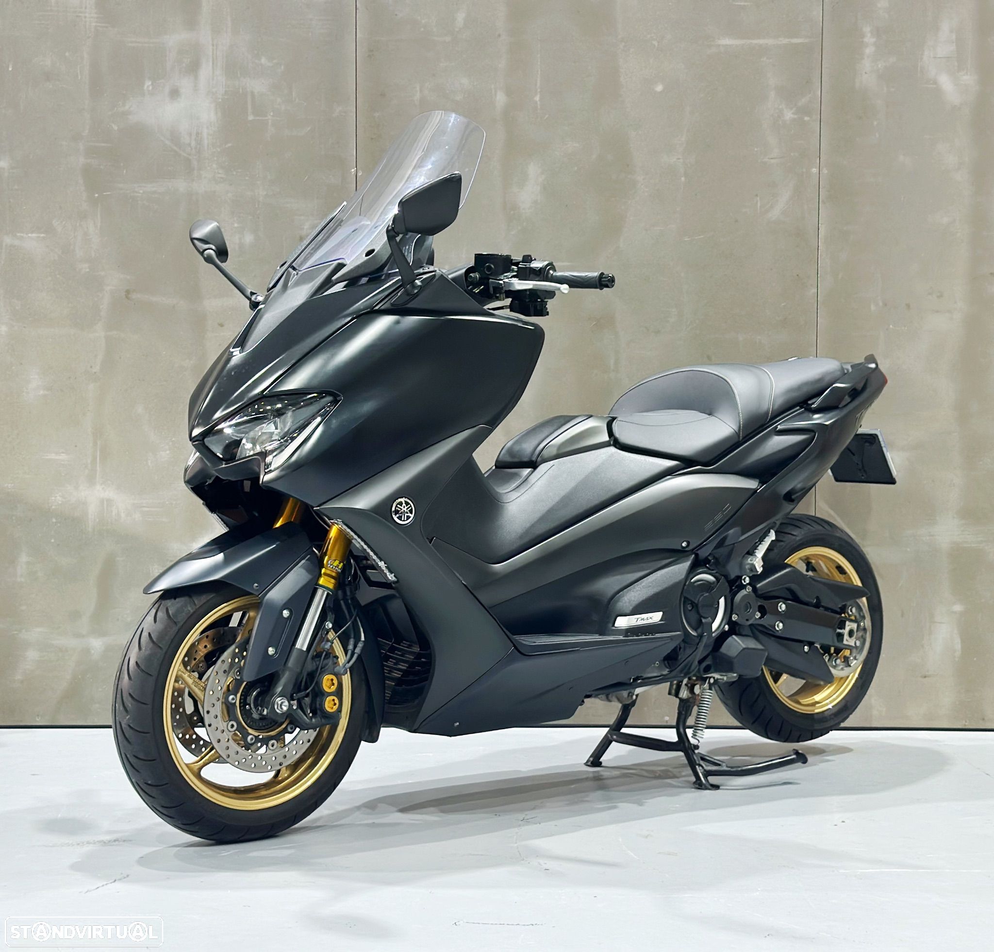 Yamaha TMAX 560 - 1