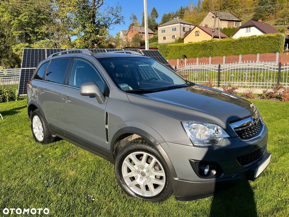 Opel Antara 2.2 CDTI 4x4 ecoFLEX Start/Stop Cosmo - 2