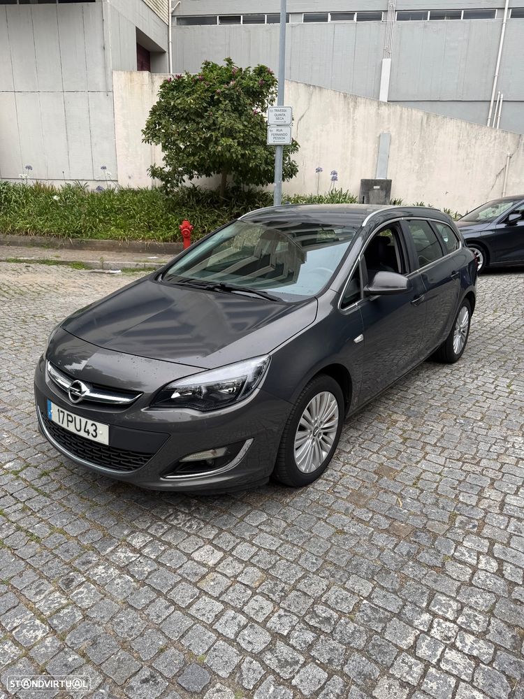 Opel Astra Sports Tourer 1.6 CDTI Ecotec Edition S/S - 1