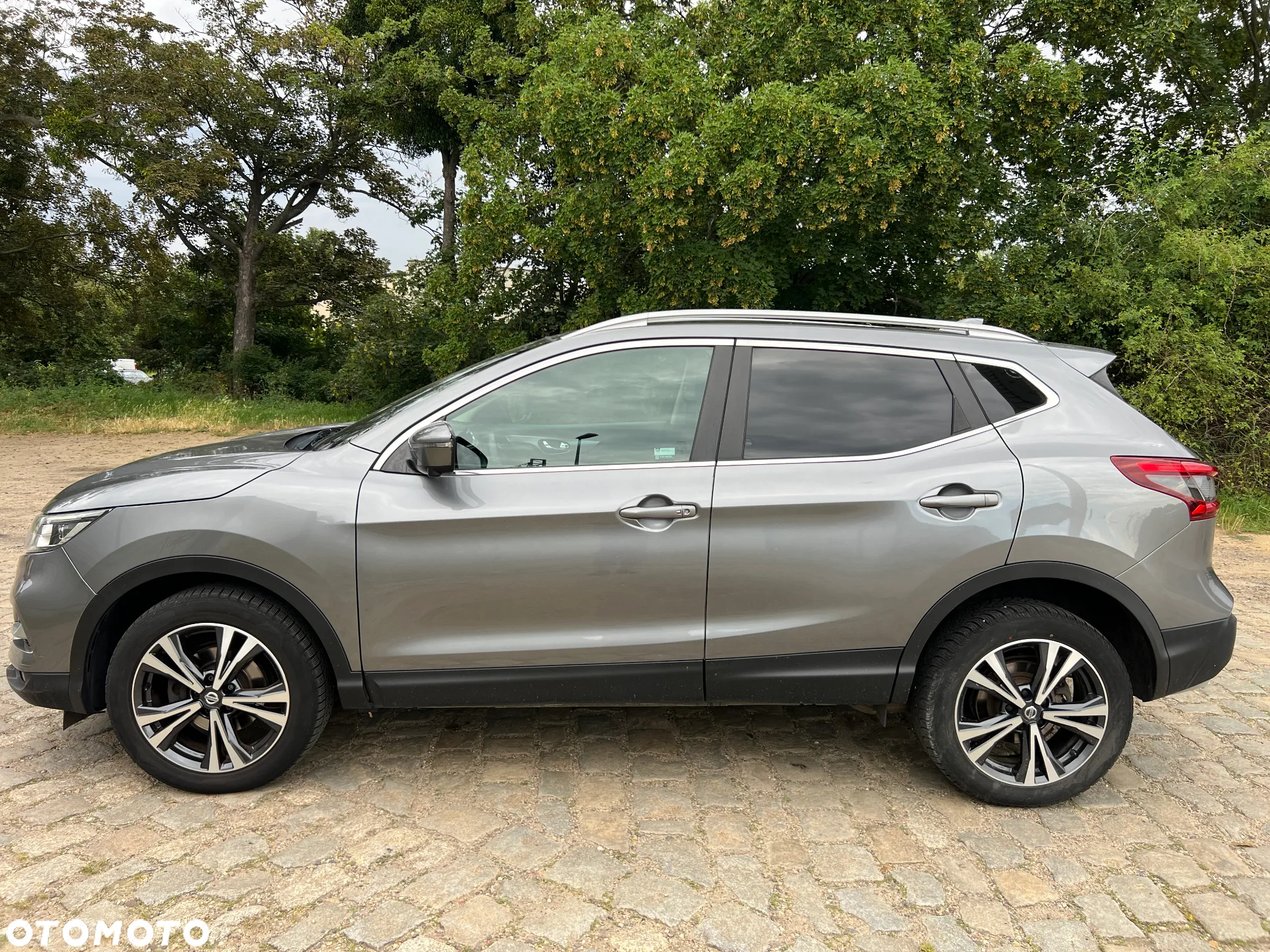 Nissan Qashqai 1.2 DIG-T N-Tec EU6 - 2