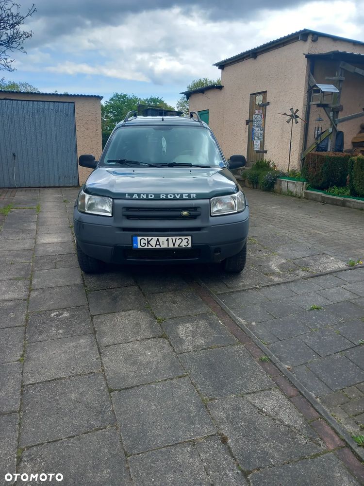 Land Rover Freelander - 2