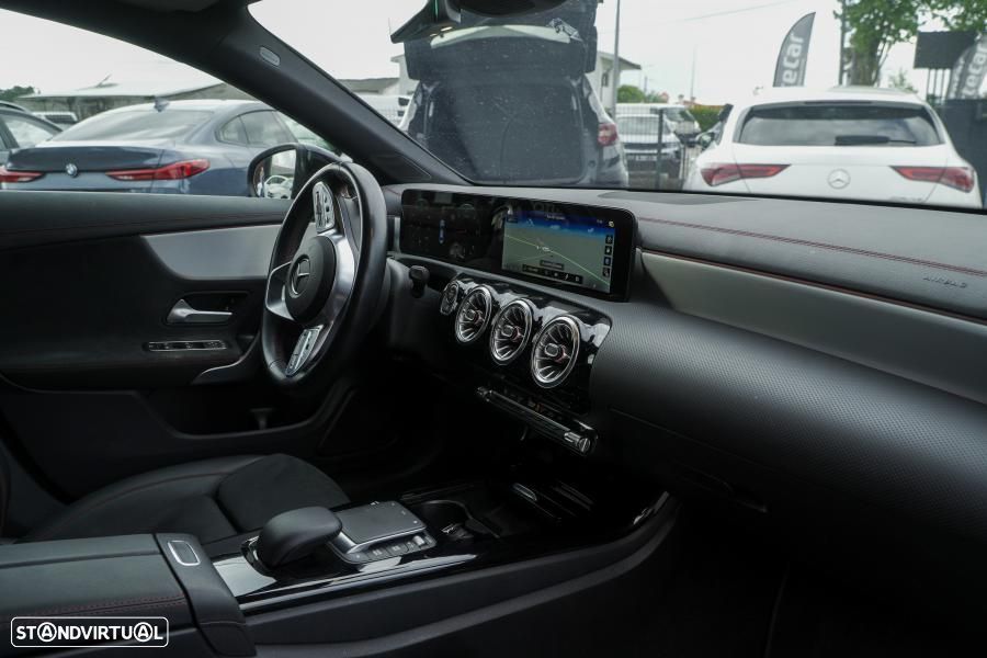 Mercedes-Benz CLA 180 d AMG Line Aut. - 9