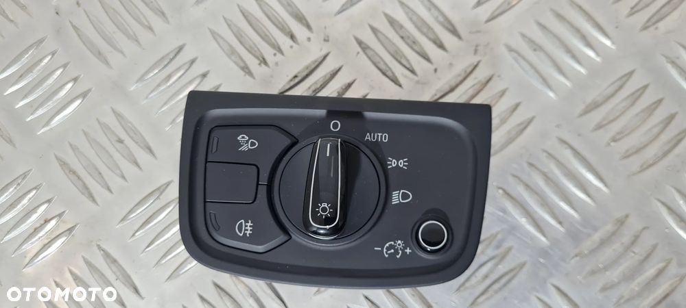 AUDI A8 D4 Włącznik Przełącznik Świateł - 5