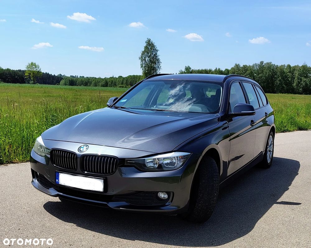 BMW Seria 3 318d Modern Line - 2