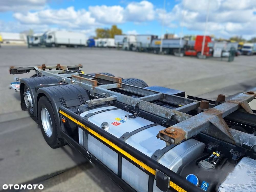 Scania R 450 B6x2*4NB | 2022 | BDF | Winda Bär 2 t | Euro 6 | 2022r - 6