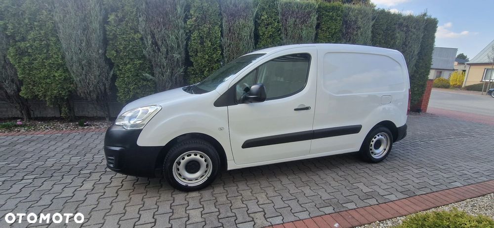 Citroën Berlingo - 1