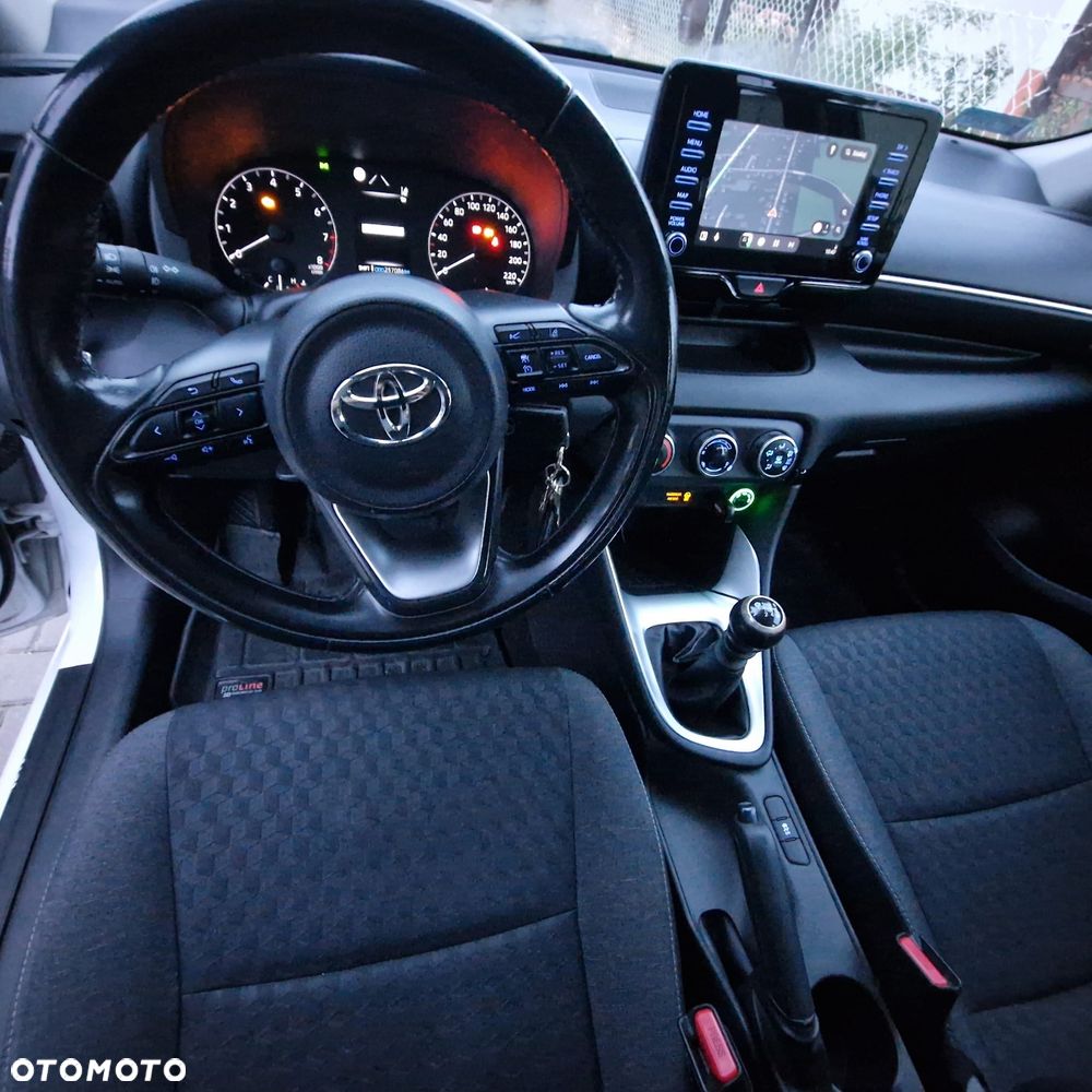 Toyota Yaris 1.5 Executive - 15