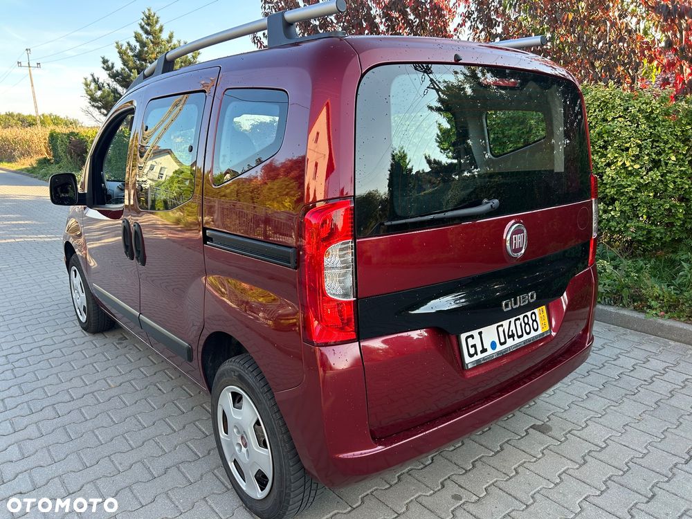 Fiat Qubo - 8