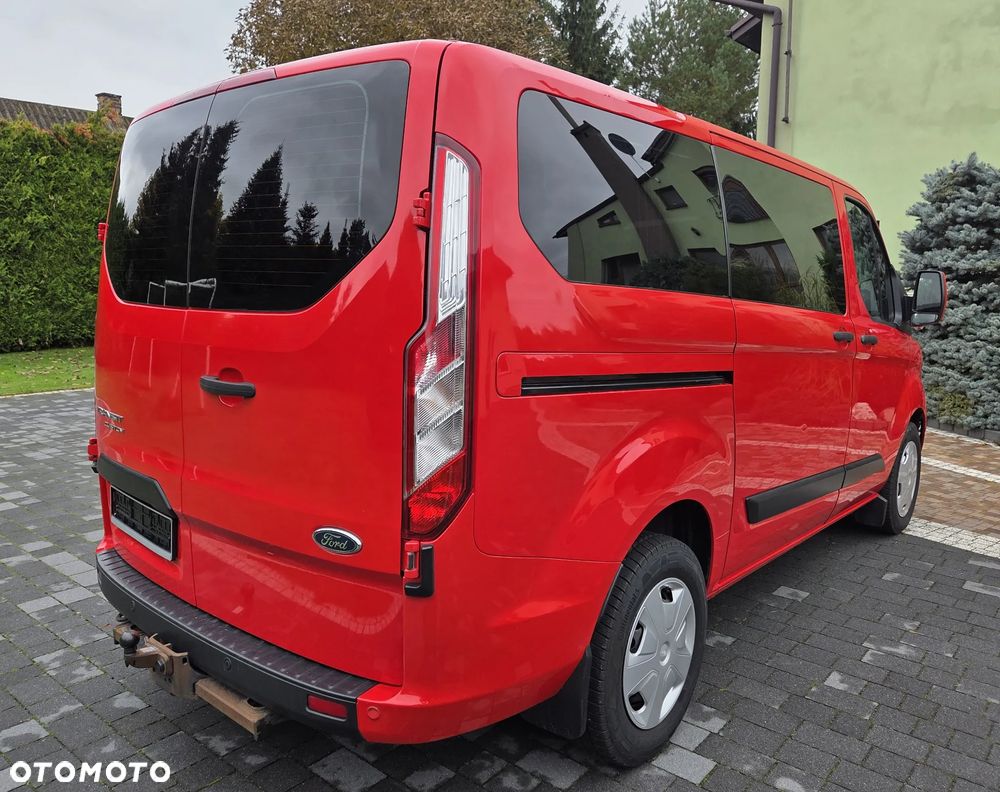 Ford Transit Custom L1H1 LKW VA Active - 9