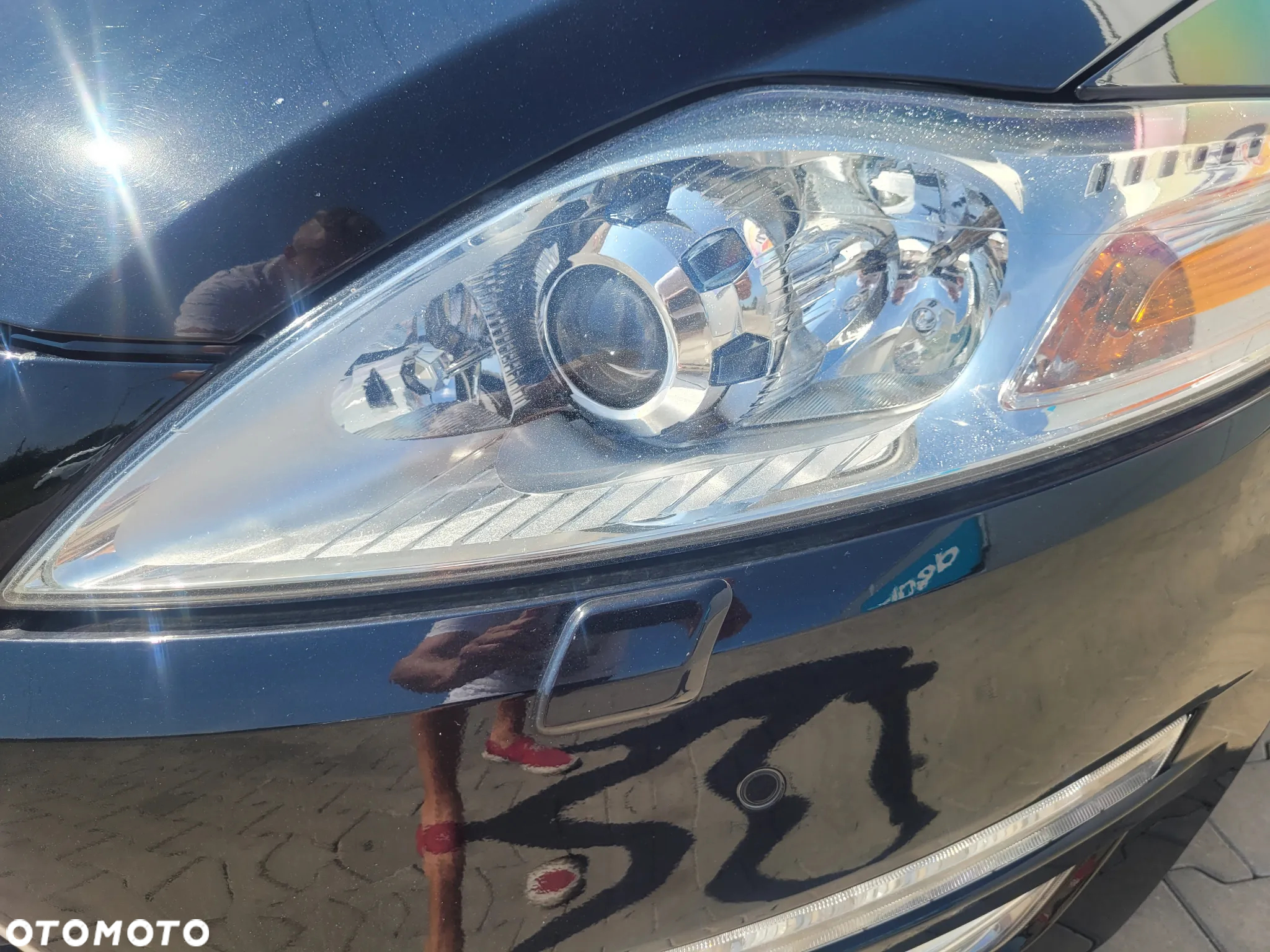 Ford Mondeo Turnier 2.0 TDCi Business Edition - 40