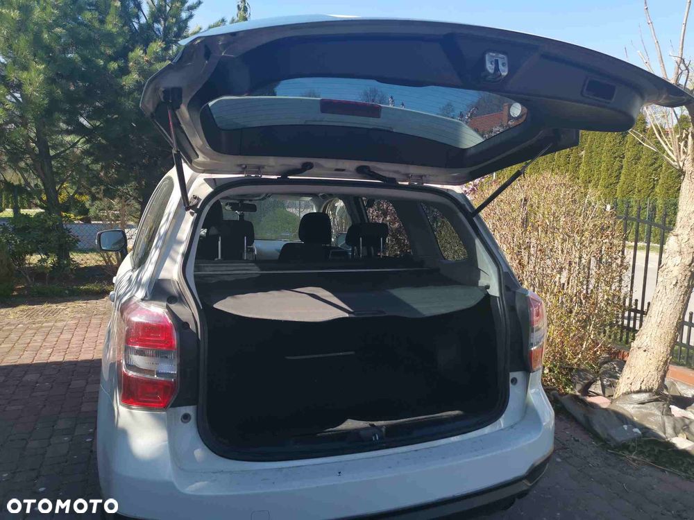 Subaru Forester 2.0D VR 000 - 7