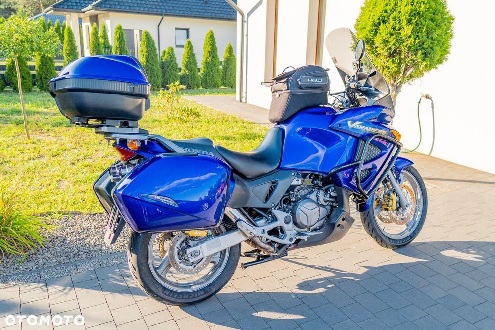 Honda Varadero - 3