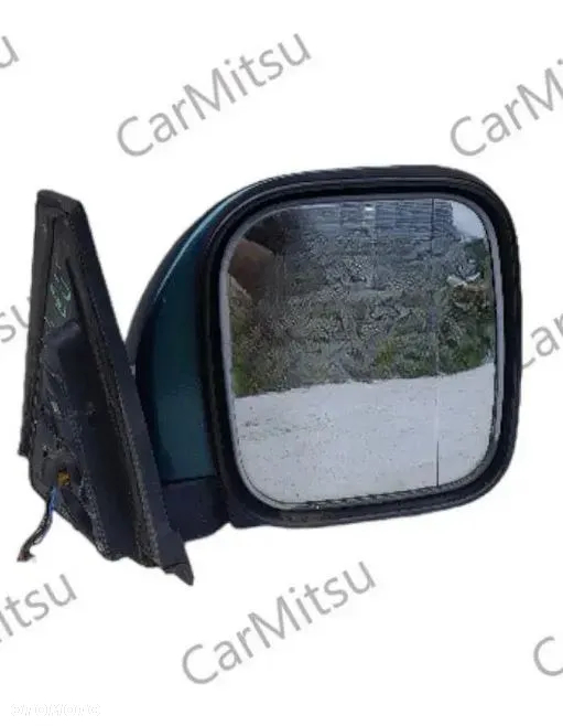 Mitsubishi Pajero II III Sport L200 Pinin Eclipse 4G Galloper lusterko - 15