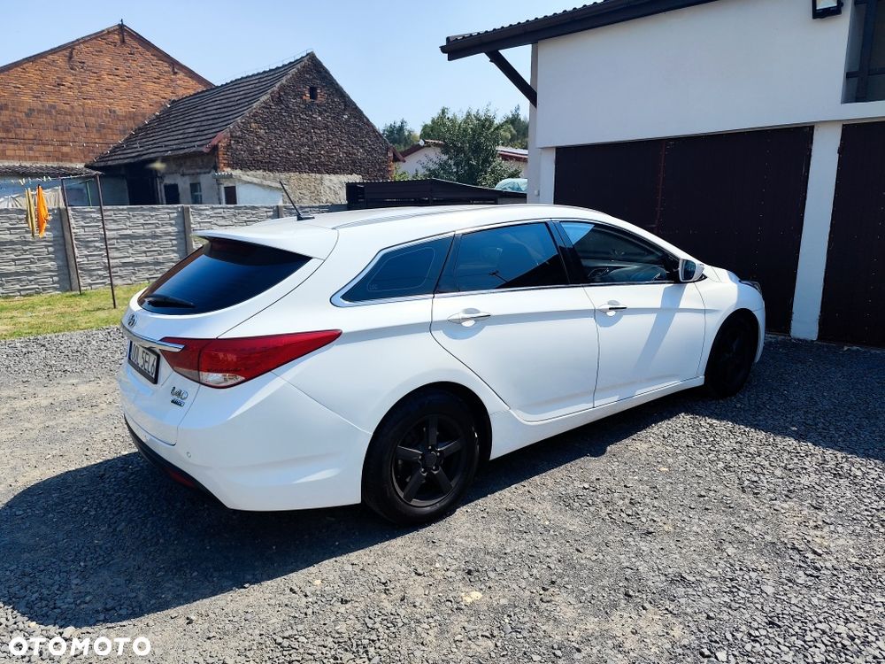 Hyundai i40 - 7