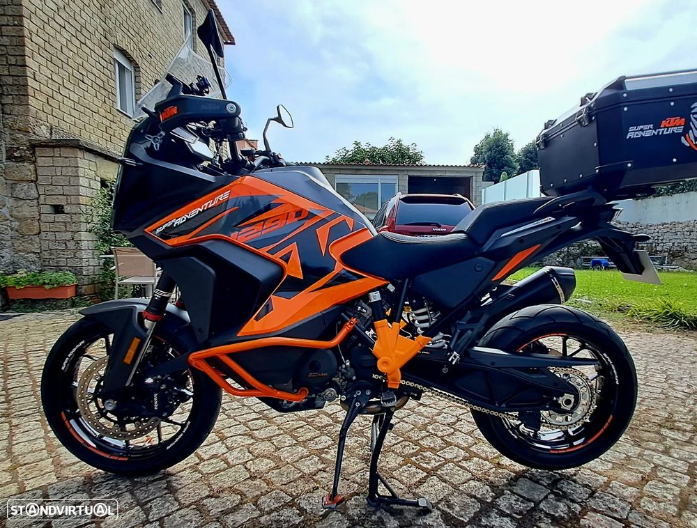 KTM 1290 Super Adventure S TECH PACK - 6