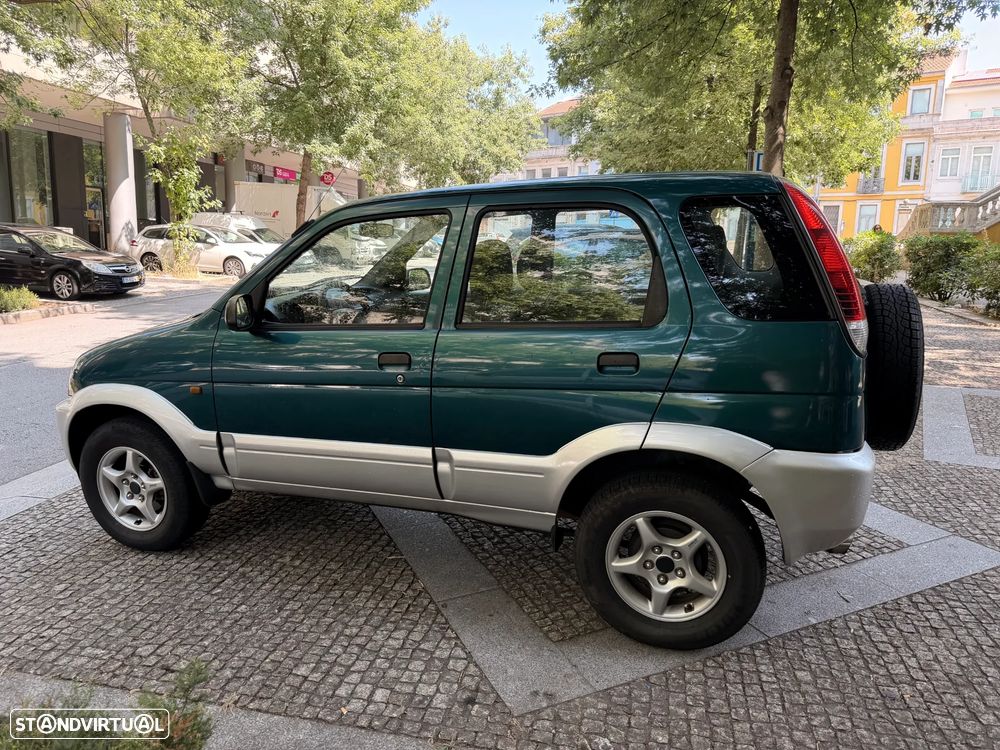 Daihatsu Terios 1.3 DVVT CL AC - 3