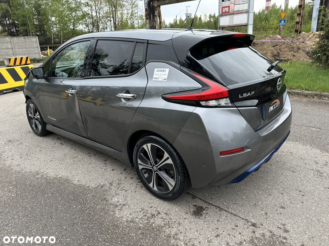 Nissan Leaf 40kWh Tekna - 3