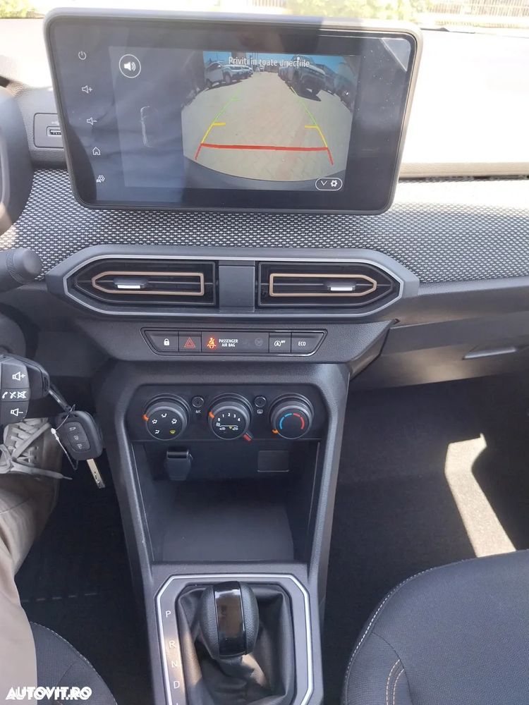 Dacia Sandero Stepway TCe 90 CVT Expression - 11