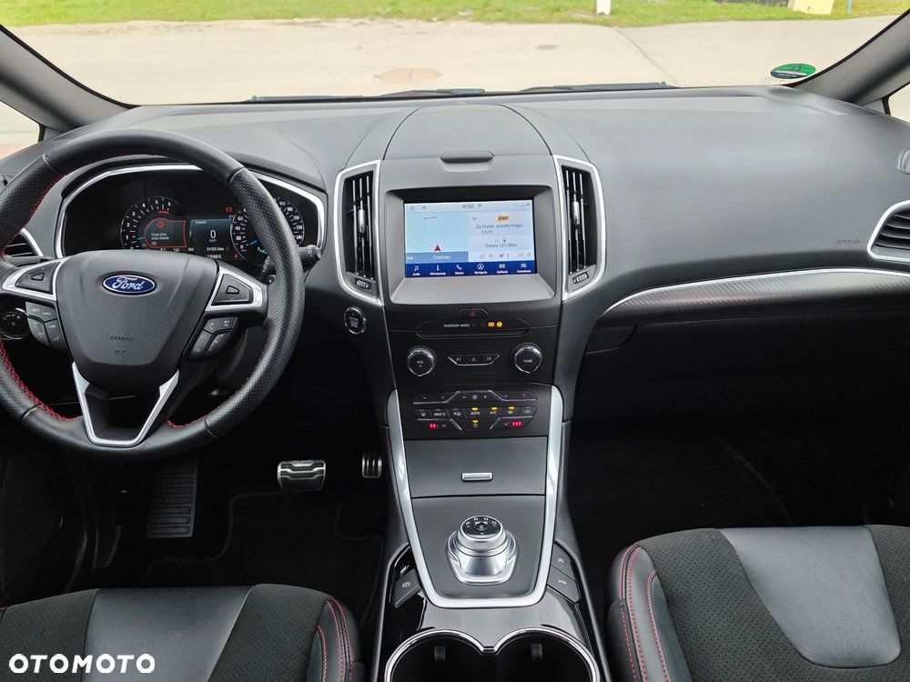 Ford S-Max 2.0 EcoBlue ST-LINE - 19