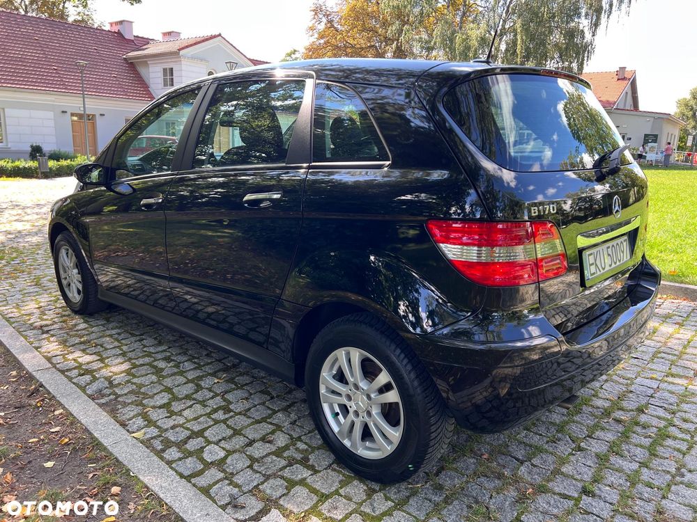 Mercedes-Benz Klasa B 170 Special Edition - 9