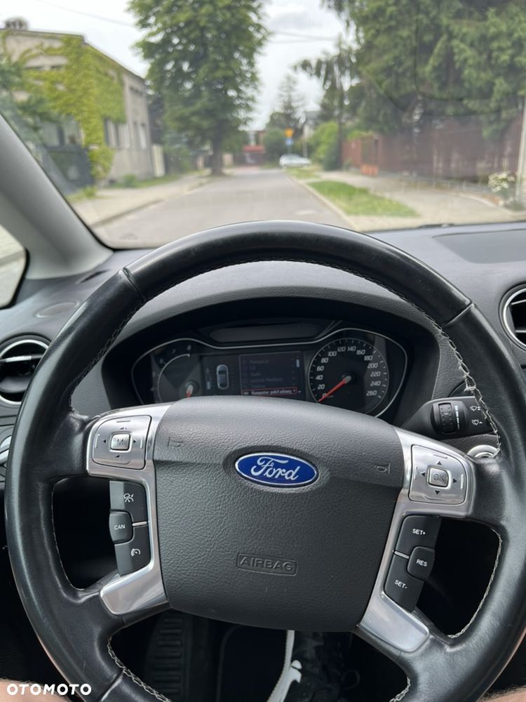Ford S-Max 2.0 T Platinium X MPS6 - 8