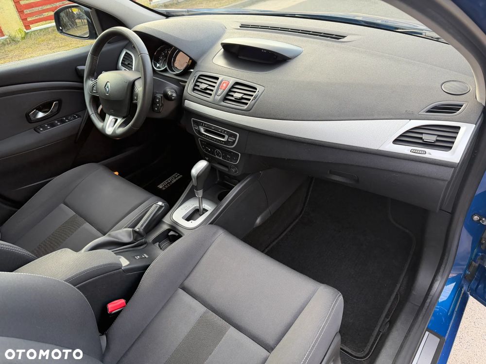 Renault Megane 2.0 140 CVT Luxe - 6