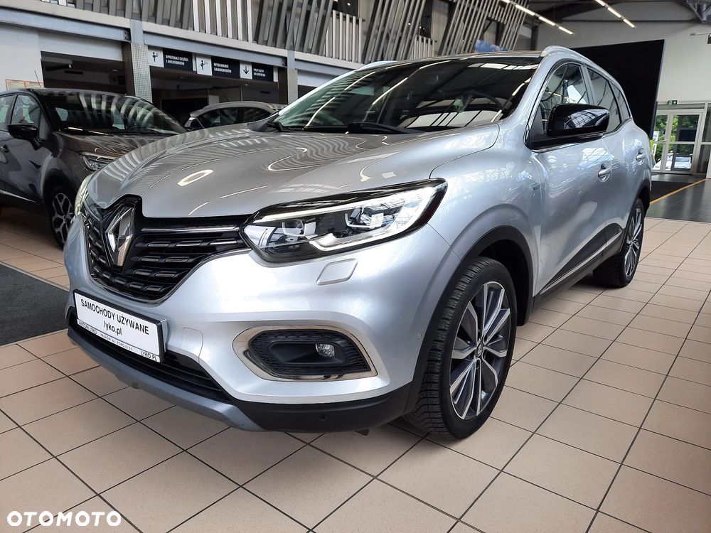 Renault Kadjar TCe 160 GPF BOSE EDITION - 37