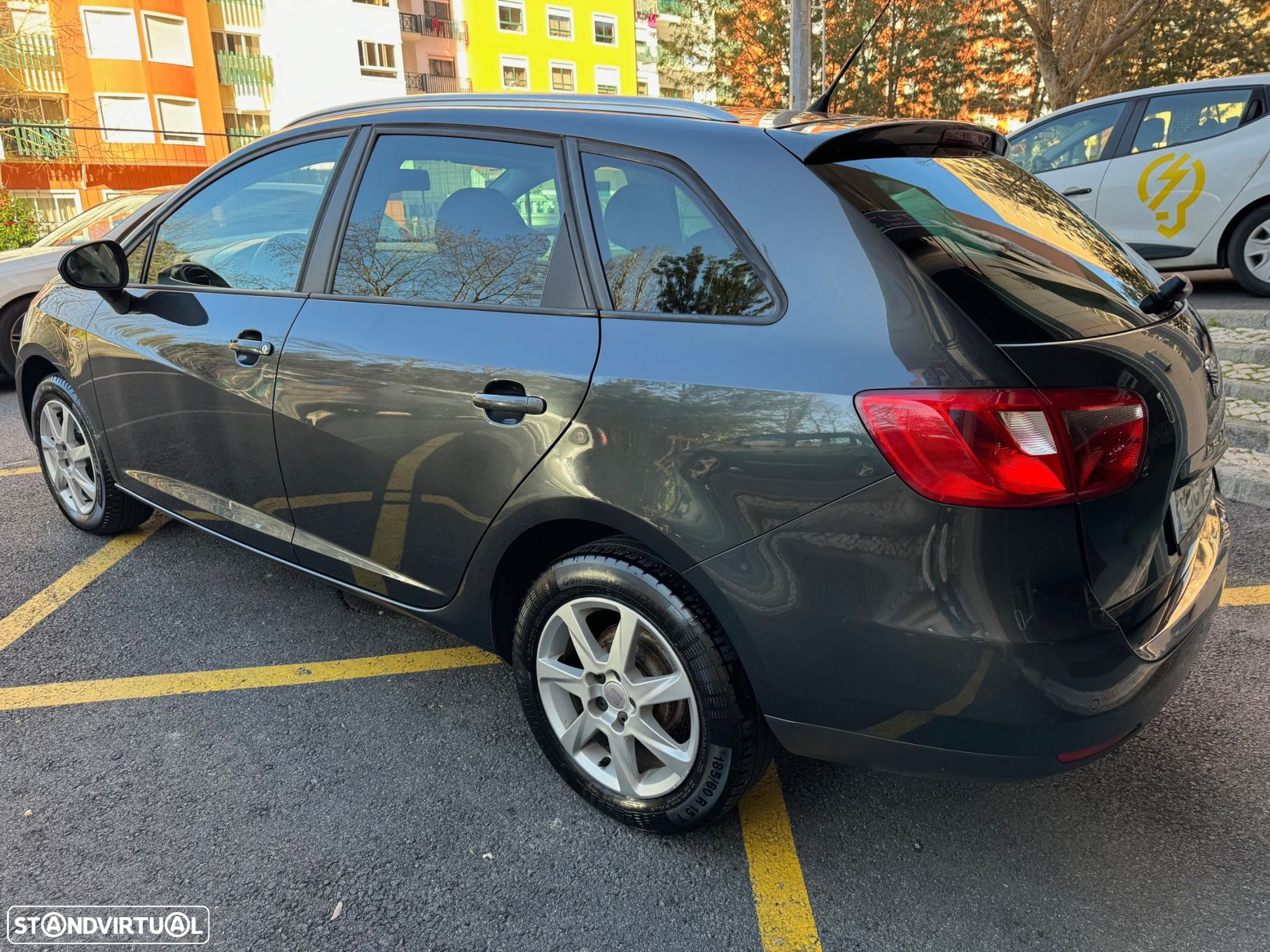 SEAT Ibiza ST 1.2 TDI CR Ecomotive Style - 39