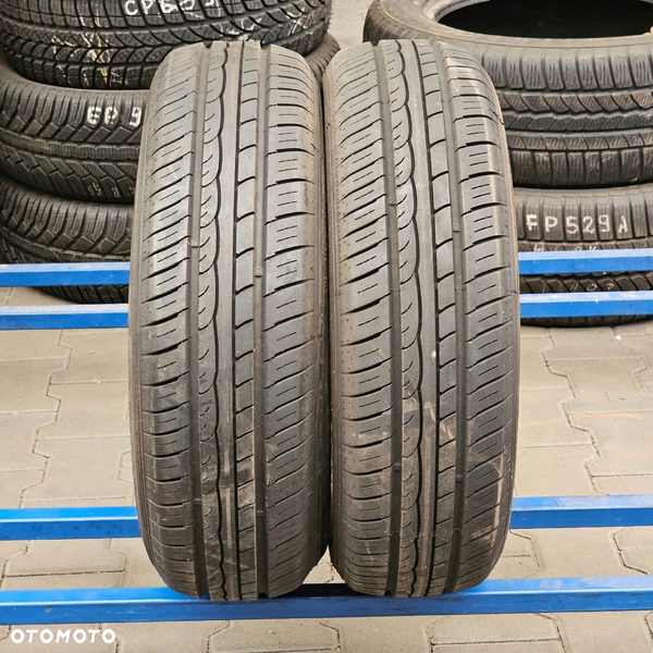 175/65R15 Dunlop SP SPORT FASTRESPONSE 7mm PARA OPON UŻYWANE CP054A