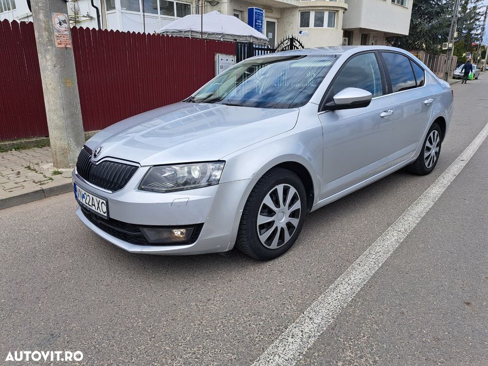 Skoda Octavia 1.4 TSI Style - 9