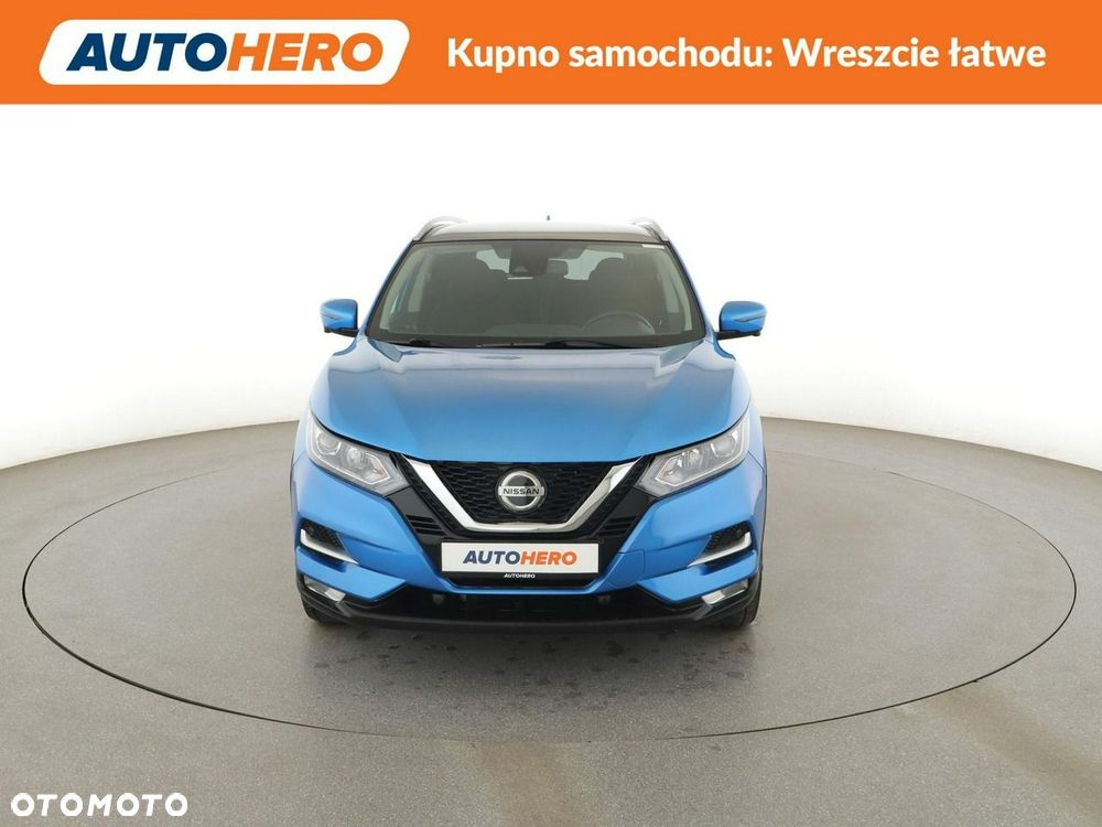 Nissan Qashqai 1.3 DIG-T DCT N-CONNECTA - 12
