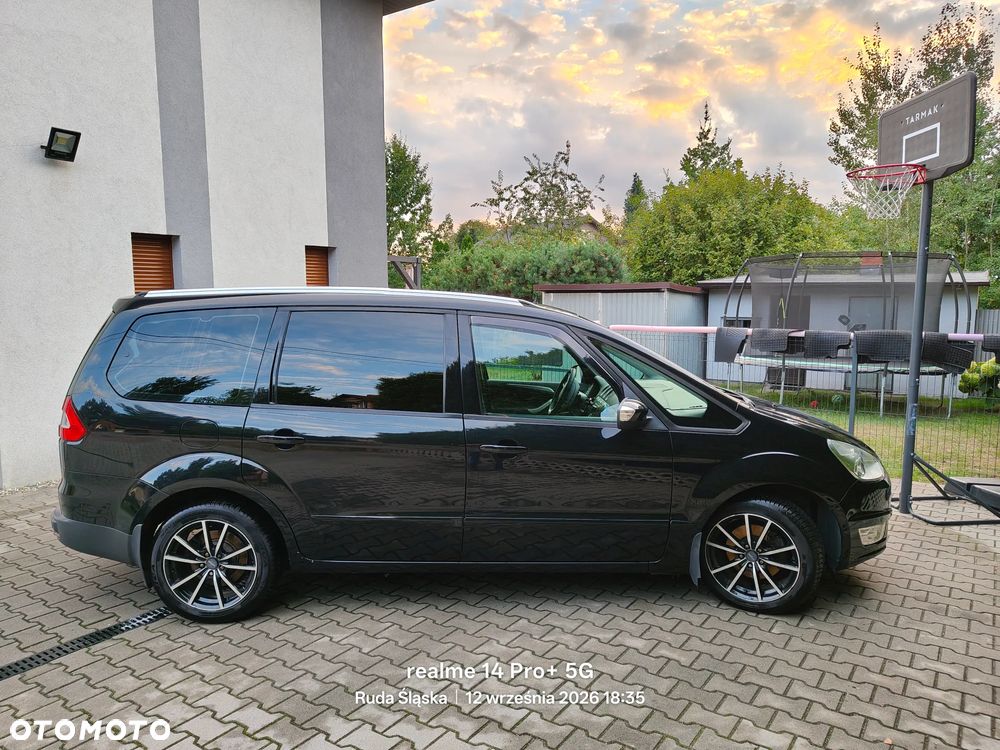 Ford Galaxy 2.0 TDCi Platinium X (Ghia) MPS6 - 8