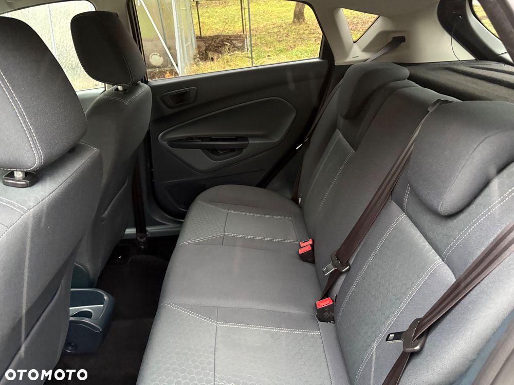 Ford Fiesta 1.6 TDCI Champions Edition - 12