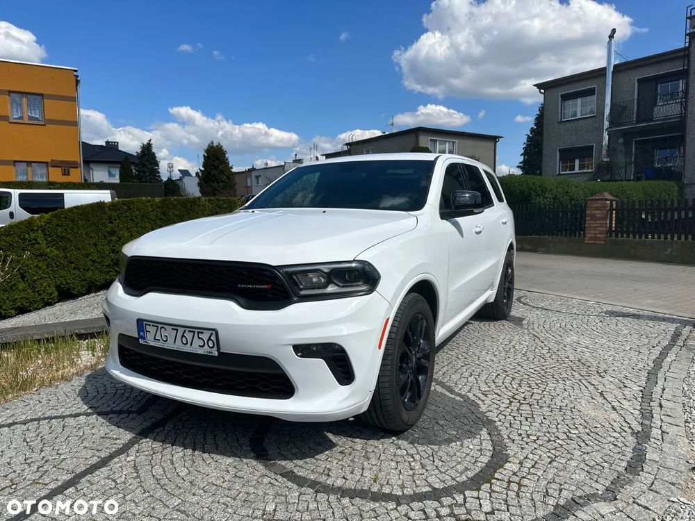 Dodge Durango - 12