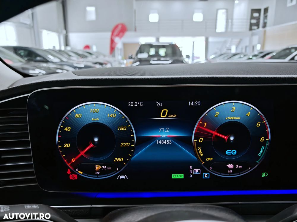 Mercedes-Benz GLE 350 de 4MATIC 9G-TRONIC - 30