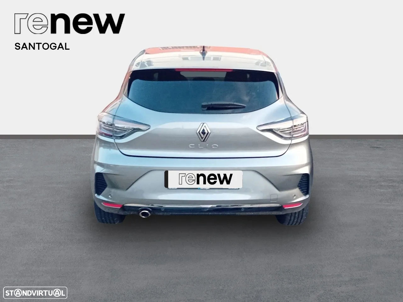 Renault Clio 1.0 TCe Techno - 5