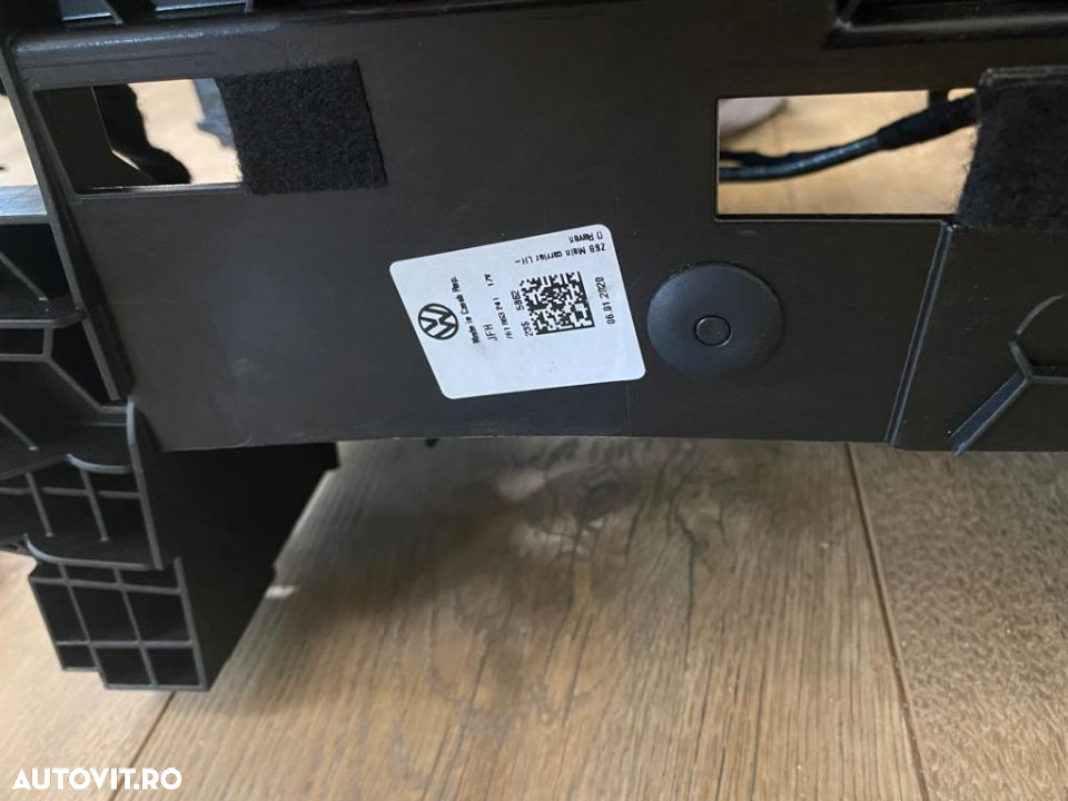 Consola - VW TOUAREG CR7 - 13