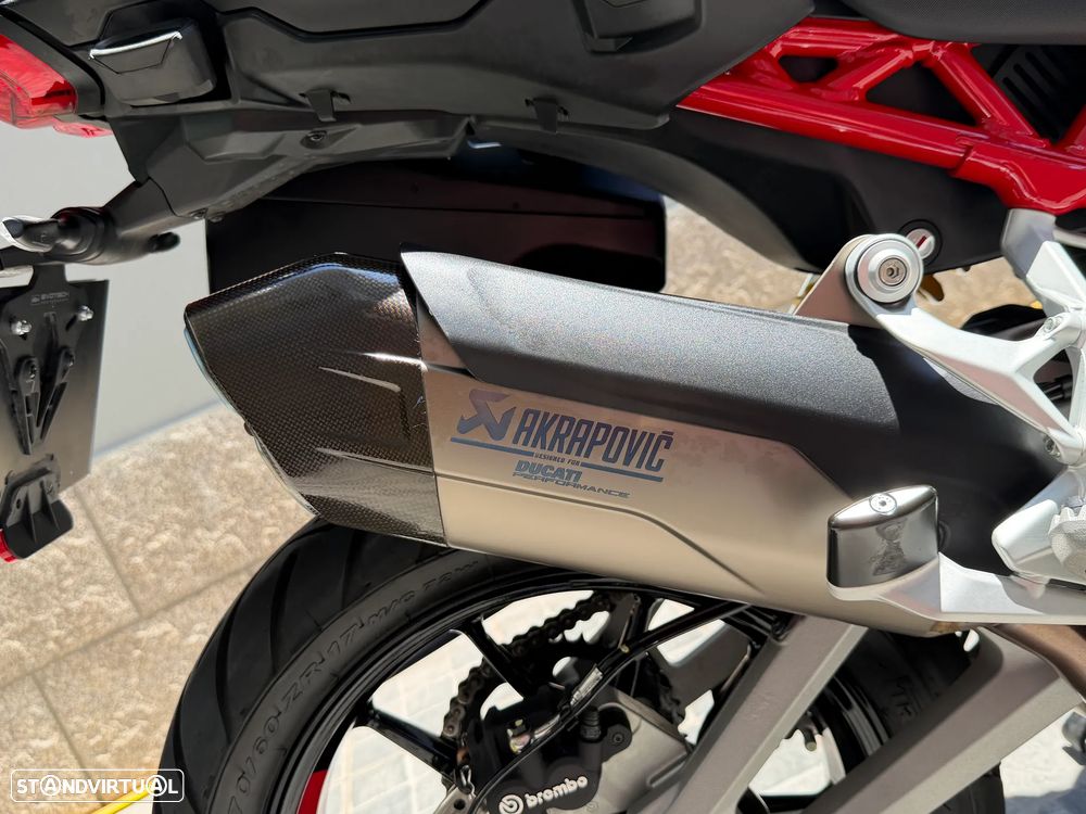 Ducati Multistrada V4S Akrapovic - 18