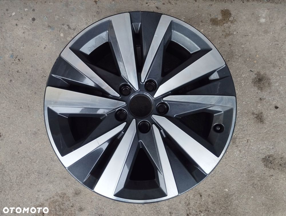 felga vw sharan 7n 7n0 7j 17 et39 7n0601025aa - 1
