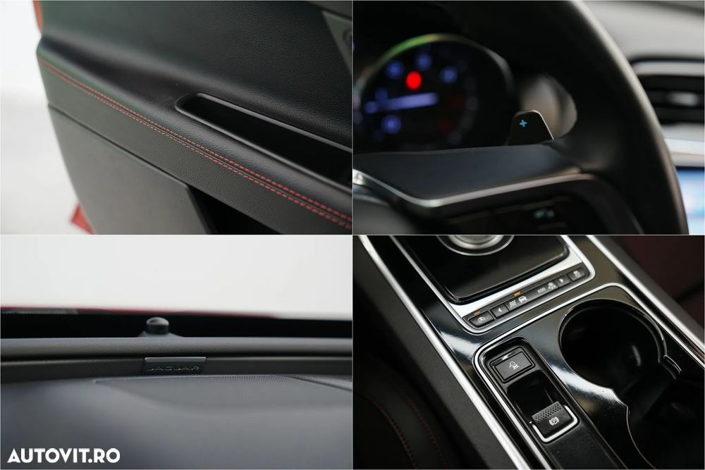 Jaguar XE 20d Aut. R-Sport - 13
