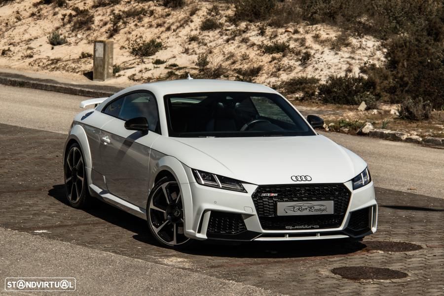 Audi TT RS Coupé 2.5 TFSi quattro S tronic - 22