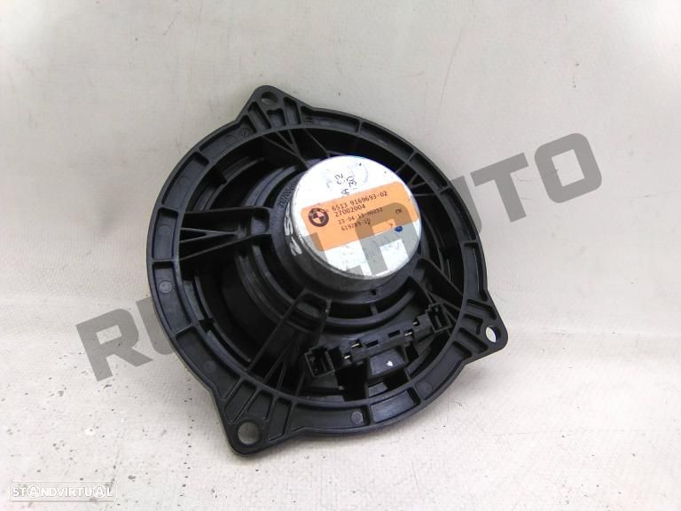 Coluna Som Frente 916_9693 Bmw 5 (f10) [2010_2016] 520d - 2